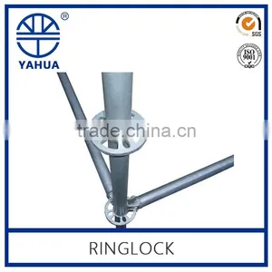 Drop Forged Galvanized Ringlock For Construction thumbnail-4