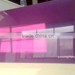 Water -proof Acrylic Plywood for Kitchen Cabinet Shutters thumbnail-1