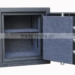 FBS-5450C Fire and Burglary Proof La Gard Lock Deposit Safe thumbnail-3