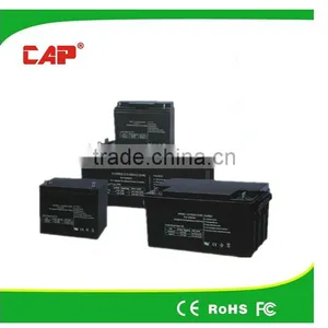 Good Quality 12v 50ah Rechargeable Battery thumbnail-1