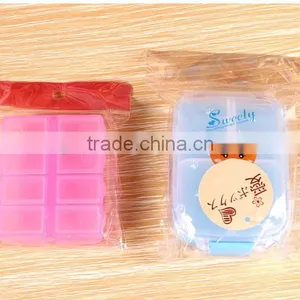 Top Grade Hot Selling Waterproof Plastic Pill Box With Lid thumbnail-1