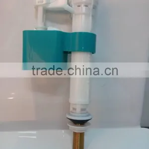 Universal Toilet Fill Valve With Brass Shank thumbnail-1