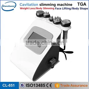 Newest Generation Cavitation rf Slimming For Body Sculpting System Slimming Vacuum With CE thumbnail-1