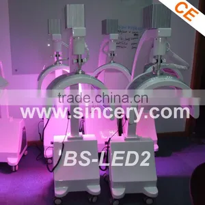 2016 PDT LED Light Therapy for Acne Scar Wrinkle Treatment Skin Whiten and Tighten thumbnail-2
