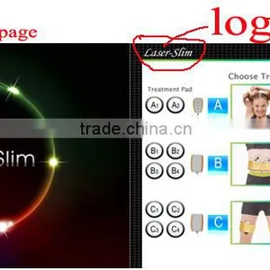 2017 Hotting! 650nm Lipo Laser Slimming Machine Reduce Cellulite/diode Lipolaser Price thumbnail-5