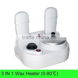 Candle Wax Hair Removal Wax Warmer for Beauty thumbnail-1
