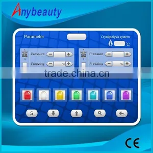 Flabby Skin Freeze Fat Cryolipolysis Slimming 500W Mini Cryolipolysis Machine SL-2 Skin Tightening thumbnail-6