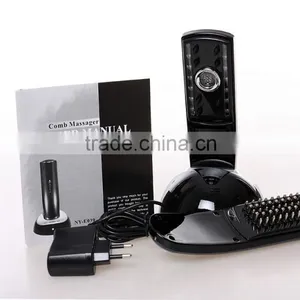 New Design New Product Power Grow Laser Hair Comb thumbnail-3