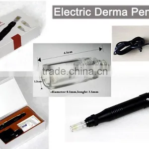 0.1mm Diameter 21 Needle Micro Needle Derma Roller thumbnail-2