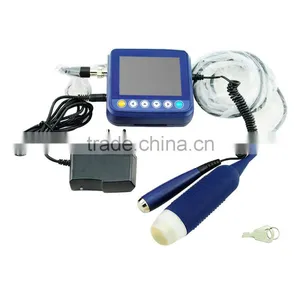 CE, ISO Approval Veterinary Portable Vet Ultrasound Animal Ultrasound Machine thumbnail-3