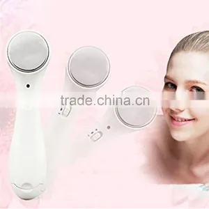 Professional Facial Massager Beauty Face Skin Care Moisturizer Ultrasonic Electric Derma Spa Massage thumbnail-1