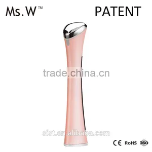 China Wholesale Newest Beauty Care Eye Wrinkle Massager Eraser,Electric Eye Massage Pen thumbnail-1