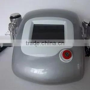 Lipo Cavitation Machine Hot Sale IPL+RF+Cavitation+bio 6 In Rf Slimming Machine 1 Fat Cavitation Machine IPL RF Slimming Machine thumbnail-1