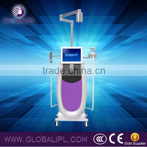 Eyelid Area Treatment Cellulite Reduction Cavitation Ultrasound Machine Ultrasound Vacuum Cavitation Rf Machine 10MHz thumbnail-1
