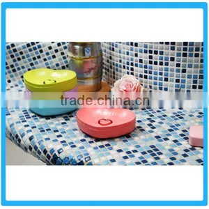 Lid and Drain Plastic Soap Case thumbnail-3