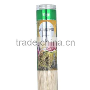 High Dietary Fiber Konjac Dried Noodles thumbnail-6