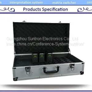 Suntron IR Simultaneous Interpretation System thumbnail-2