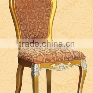 Hot Sale Brown Fabric Banquet Chair for Star Hotel thumbnail-1