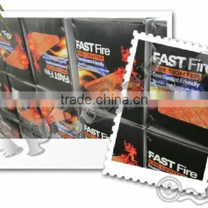 Quick Charcoal Fast Fire Lighter / Charcoal Fire Lighters From India thumbnail-1