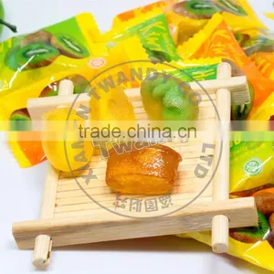 Fruity Halal Fresh Fruit Soft Candy thumbnail-1