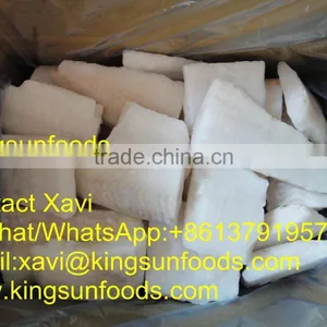 Wholesale Good Taste Arrowtooth Flounder(ATF) Portion For Sale thumbnail-1