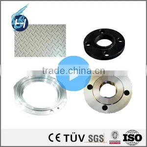 High Precison Customized Micro Machining Stainless Steel Aluminum Alloy Carbon Steel Pipe Elbow 5-axis Machining Center thumbnail-3