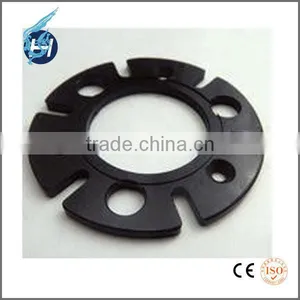 China Supplier Plastic POM/PP/PE Pipe Plastic Auto Chair Trophy Parts With Milling Turning Grinding Processing Service Cnc Lathe thumbnail-4