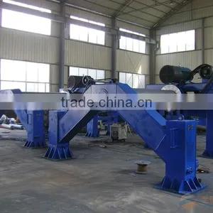 120th Canton Fair Industrial Equipment Concrete Pipe Machine,pre-stressed Spun Concrete Culvert Pipe Making Machine in Kenya thumbnail-3