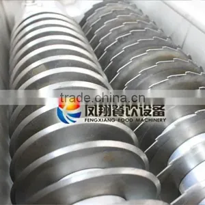 FC-300 High Efficiency Chicken Duck Cubes Dicing Chopping Cutting Machine With 304 Stainless Steel thumbnail-6