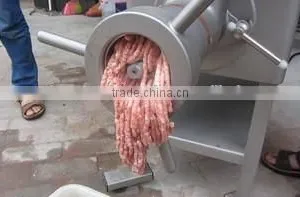Ventical Double Meat Grinder Meat Grinding Machine thumbnail-6