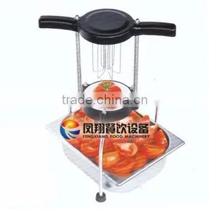 Hand Well Manual Potato Chipping Machine thumbnail-1