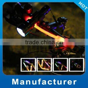 Super Bright 7 Led Bicycle Light thumbnail-1
