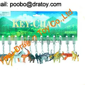 Provide New Arrival Monkey Key Chain ,plastic Key Chains thumbnail-1