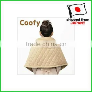 COOFY Hot Shoulder and Waist Warmer Cape thumbnail-1