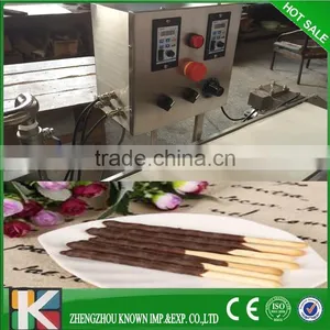 Chocolate Filling Machine | Chocolate Production Line | Chocolate Coating Machine thumbnail-2