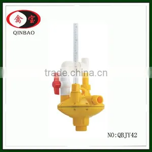 Wholesale Farms Adjustable Water Pressure Regulator for Poultry Drinking Lines thumbnail-1