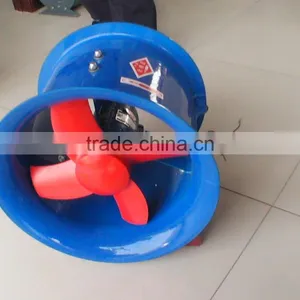 High Volume Small Axial Fan China Made thumbnail-1
