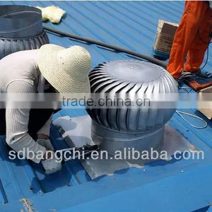 BC Series Non-power Roof Extractor Fan thumbnail-3