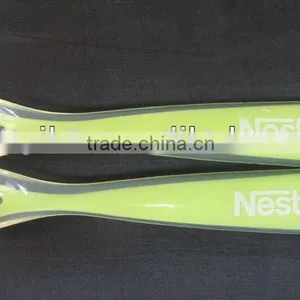 Hot Sell Food Grade Silicone Baby Spoon thumbnail-2