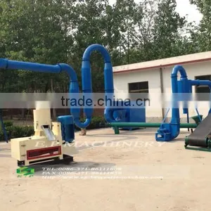 Sawdust Pellet Line thumbnail-2