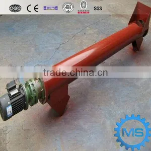 Incredible Price!! Hopper Screw Conveyor For Powder thumbnail-1