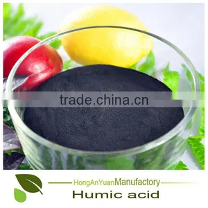 Potassium Humate Humic Acid Fertilizer Factroy Price thumbnail-4