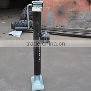 Double Wheel Trailer Jack thumbnail-2