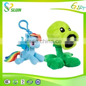 High Quality and Cheap Teddy Bear Plush Keychain Toy thumbnail-6
