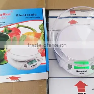 2016 New High Quality Electronic Kitchen Scale for Household thumbnail-1