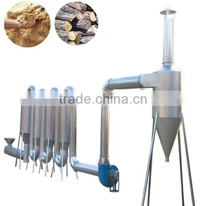 Hot Selling Wood Chips Dryer/wood Sawdust Dryer/maize Drying Machine thumbnail-1