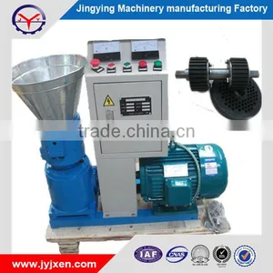 Biomass Diesel Animal Feedwood Pellet Mill Machine for Sale thumbnail-2