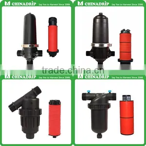 "Y" and "T" Type Medium Plastic Filter Gardening Drip Irrigation Water Tank Pool Pump 120Mesh thumbnail-4