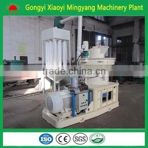 2016 Factory Direct Supply Wood Sawdust Pellet Mill Machine for Sale thumbnail-1