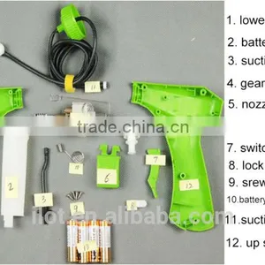 ILOT Mini Sprayer Gun With Battery in a High Grade Odor Removeing thumbnail-2